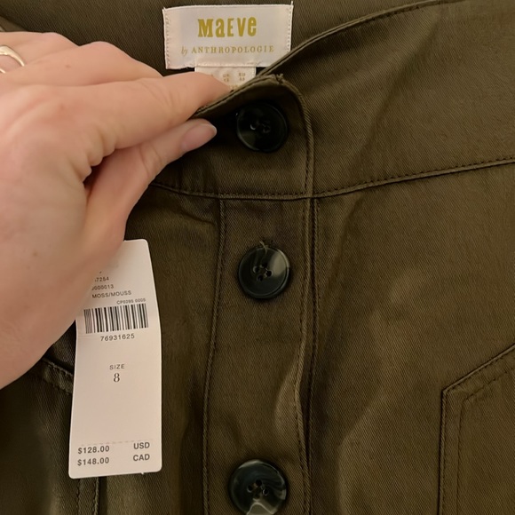 NWT Maeve for Anthropologie skirt - Picture 2 of 4